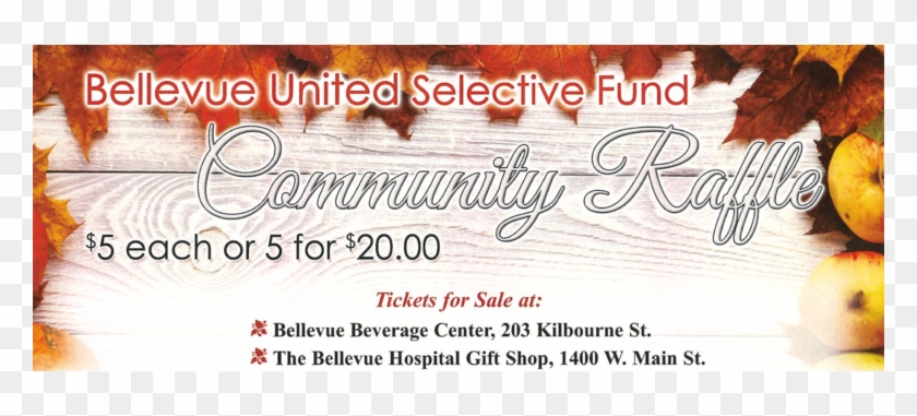 The Bellevue United Selective Fund Is Kicking Off Their - Calligraphy Clipart #5035683