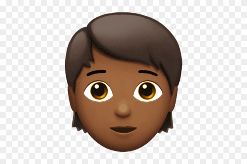Gender Neutral Emoji Clipart