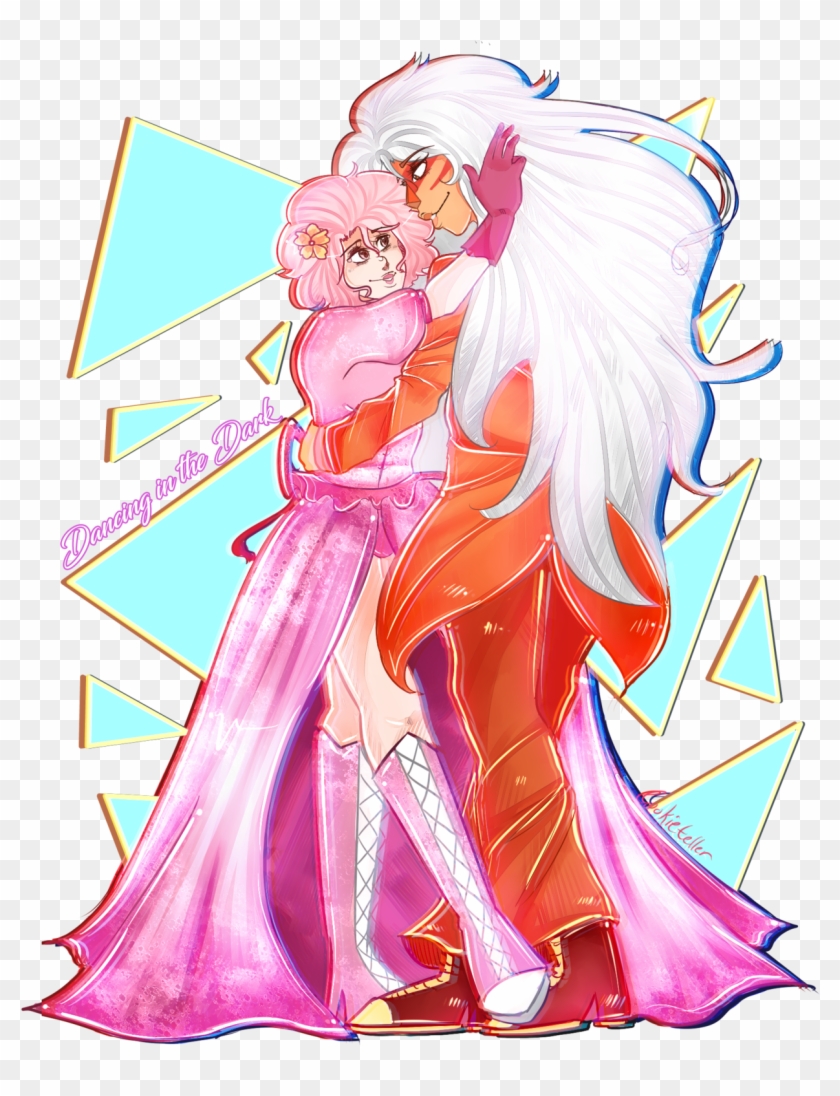Pink Diamond - Cartoon Clipart #5035719