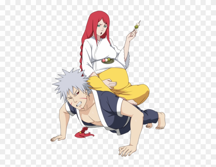 Tobirama X Umeko Clipart