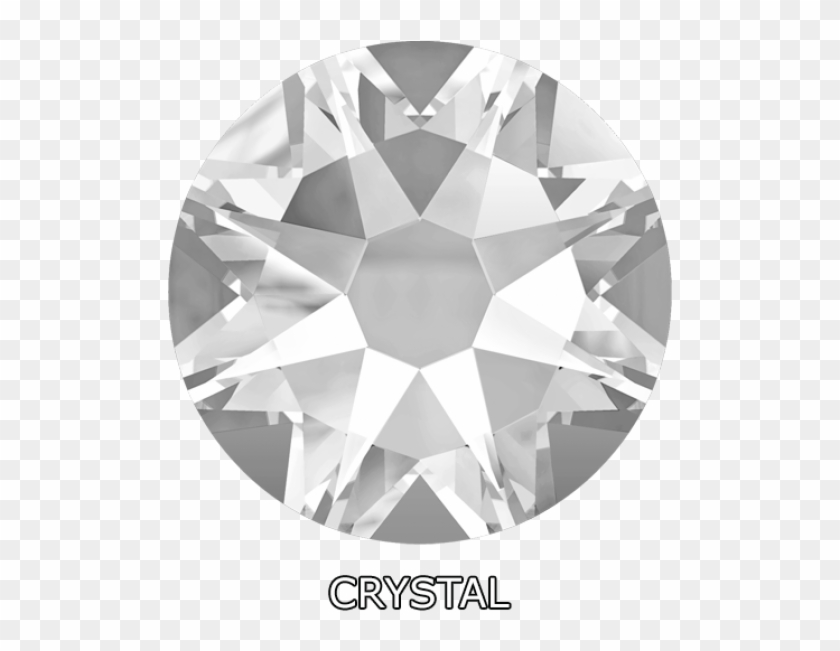 Crystal 100 Pieces - Light Amethyst Swarovski Crystal Clipart #5035906