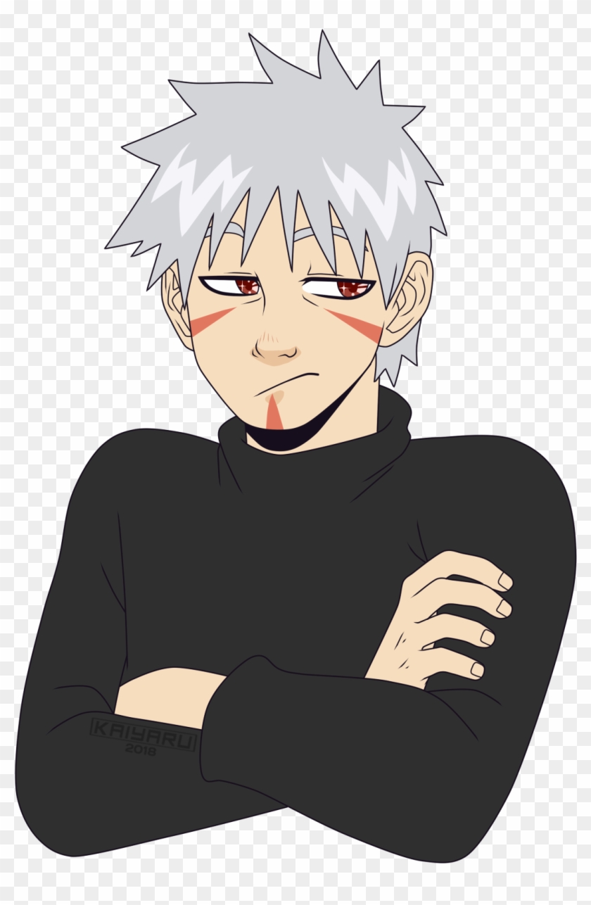 “tobirama In C6 - Cartoon Clipart