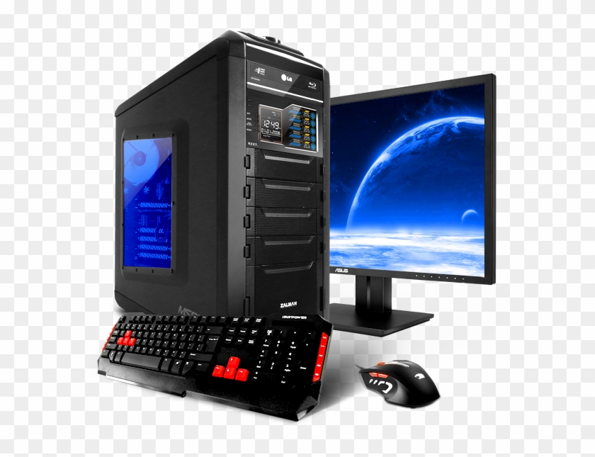 Ibuypowerverified Account - Desktop Computer Clipart #5036215