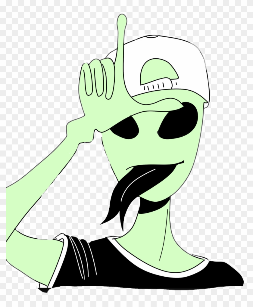 Aliens - Cute Aliens Clipart