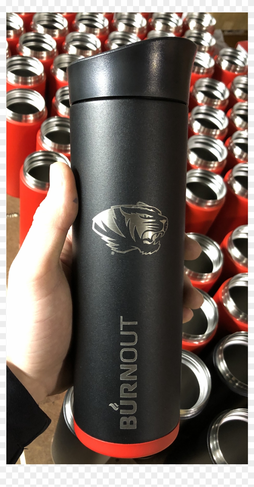 Mizzou - Cylinder Clipart #5036275