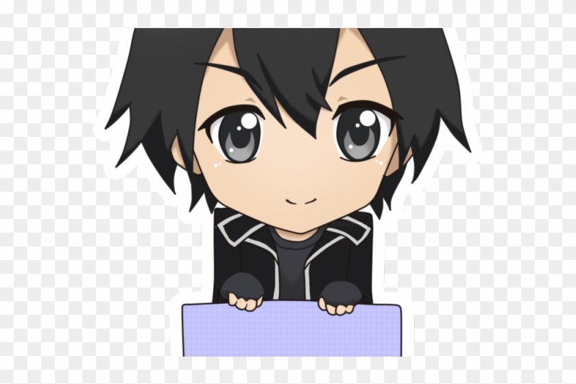 Asuna Clipart Kawaii - Sword Art Online Chibi - Png Download