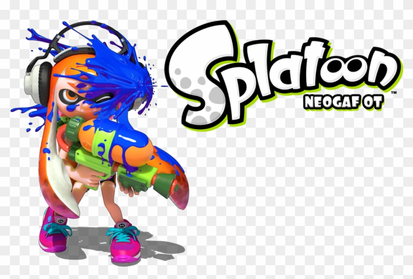You're A Detriment To Your Squad - Splatoon 2 Free Download Code Clipart #5036303