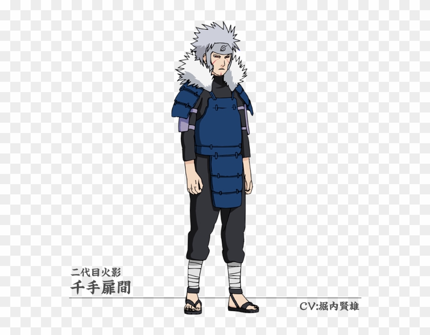 Tobirama Senju Png Clipart