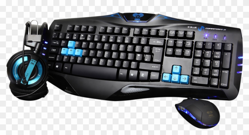 Cobra Combo Set - E Blue Cobra Combatant X Clipart #5036475