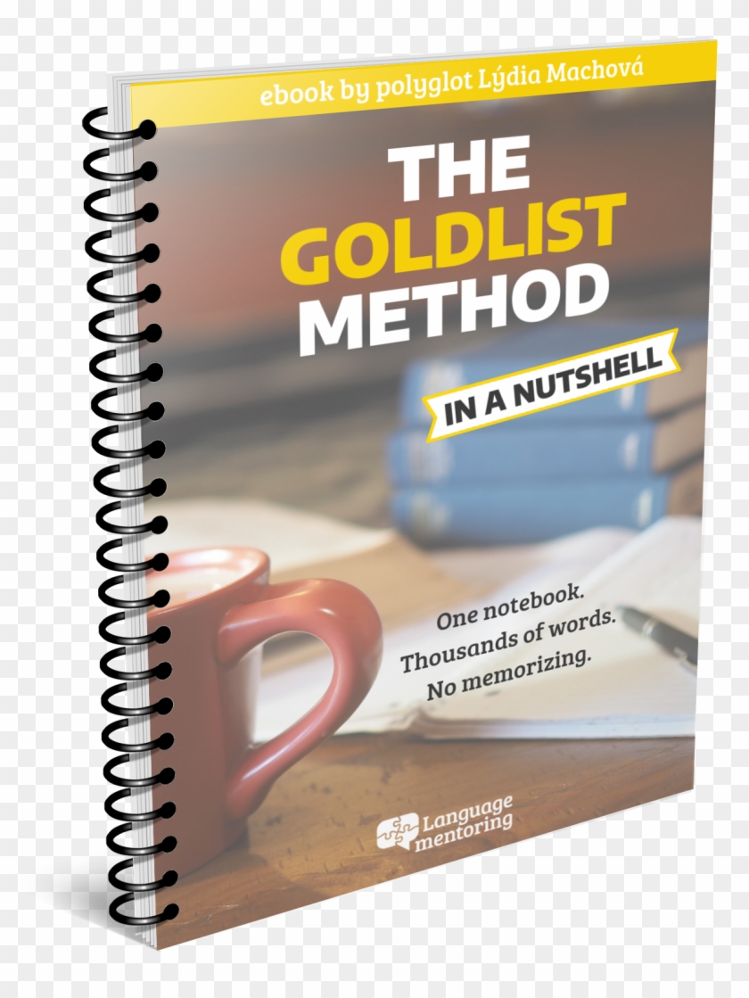 Learn Effectively And Remember Words Once And For All - Book Cover Clipart