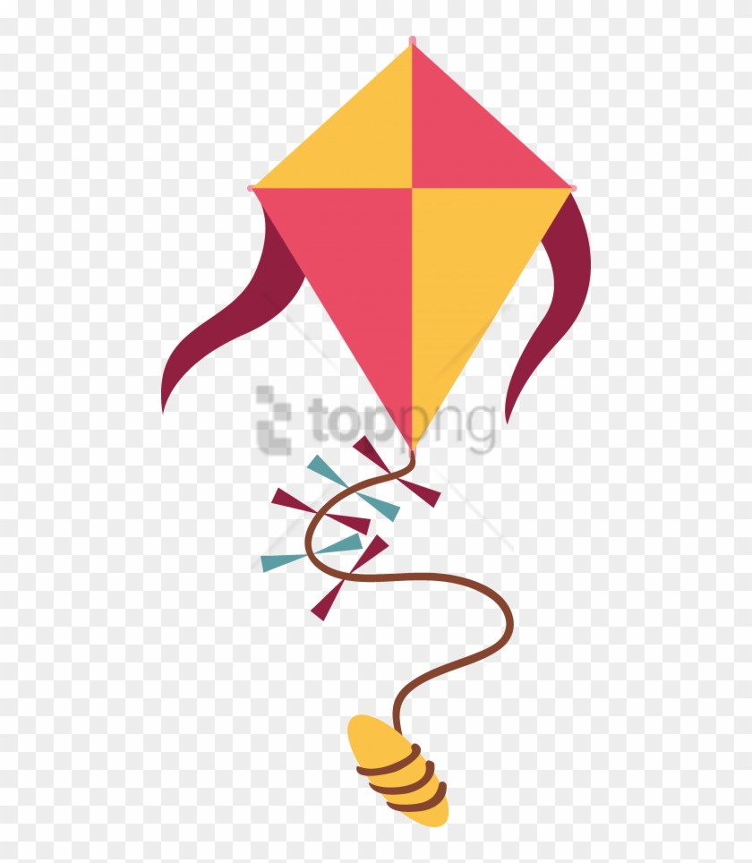 Free Png Kite National Cherry Blossom Festival- ว่า - Kite Clipart