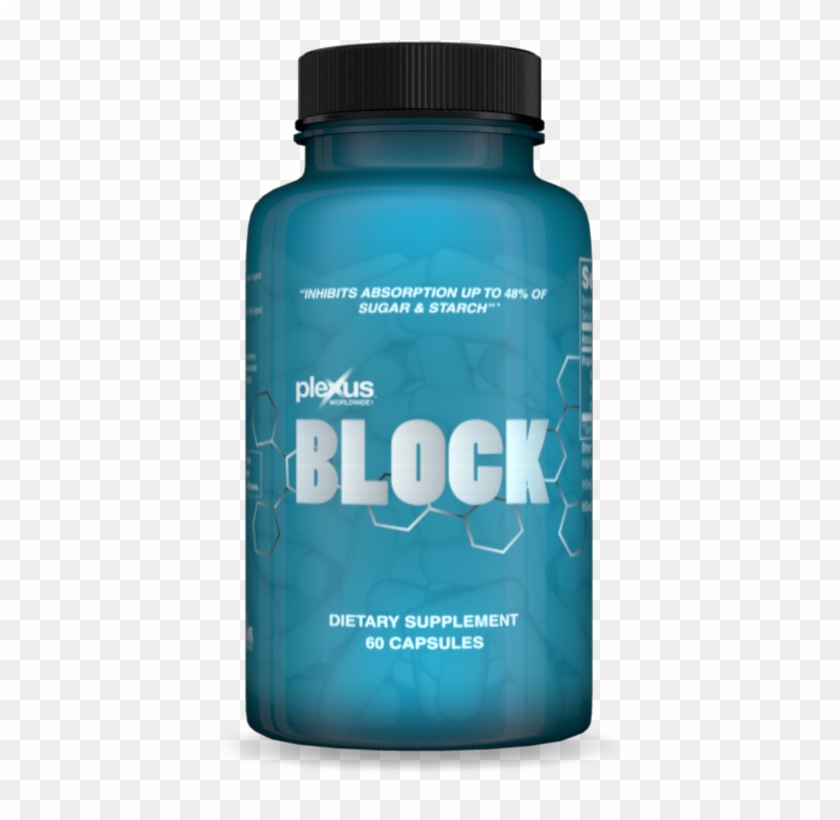 Block - Bodybuilding Supplement Clipart