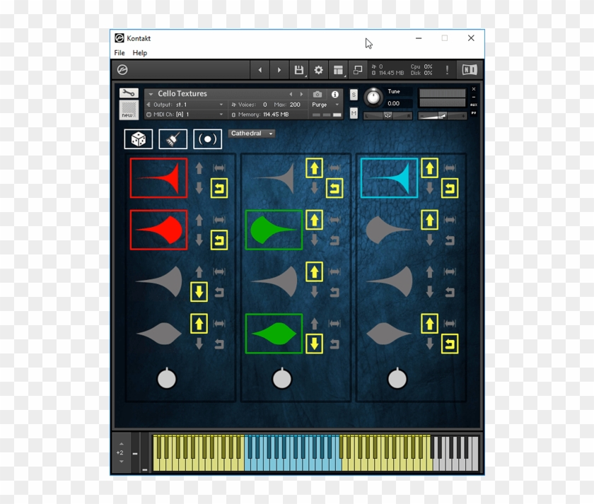 Cello Textures - Sonic Scores Amadeus Symphonic Orchestra Clipart