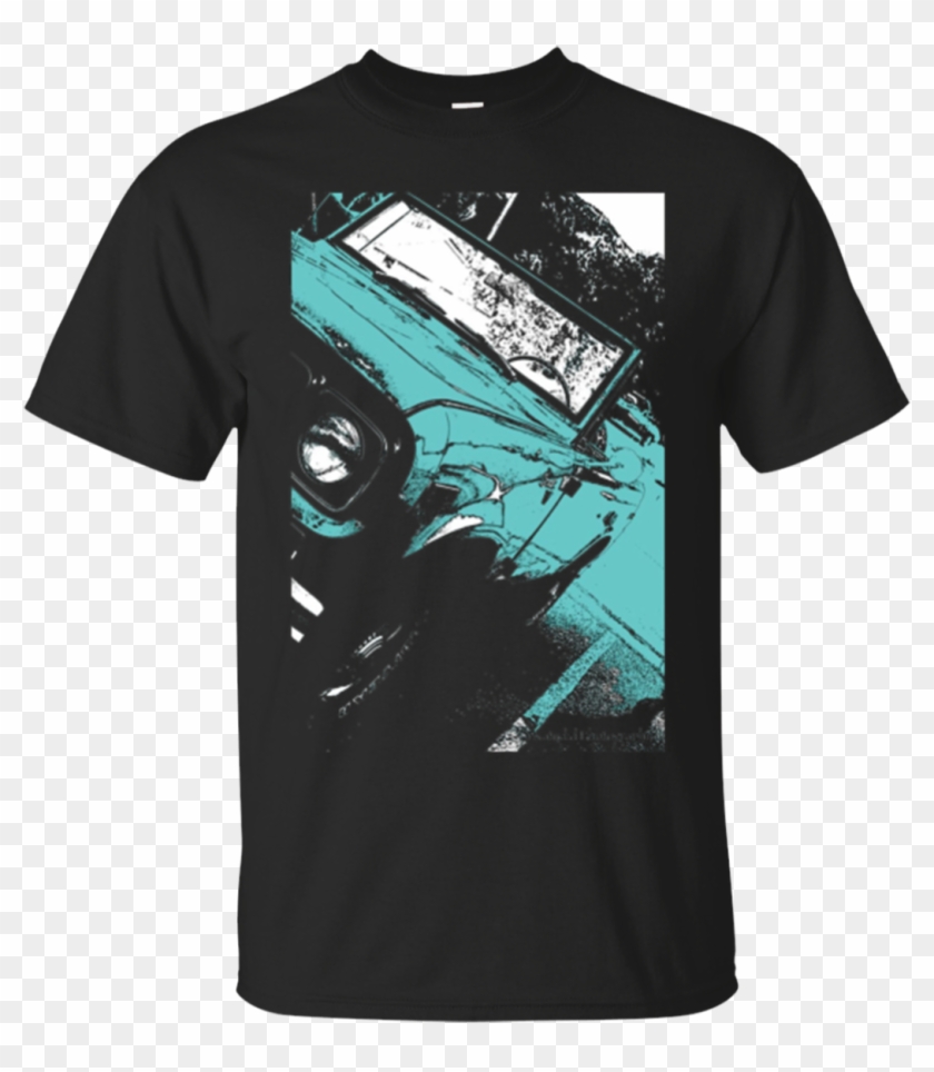 Vintage Offroad Classic Truck Classic Fit - Active Shirt Clipart