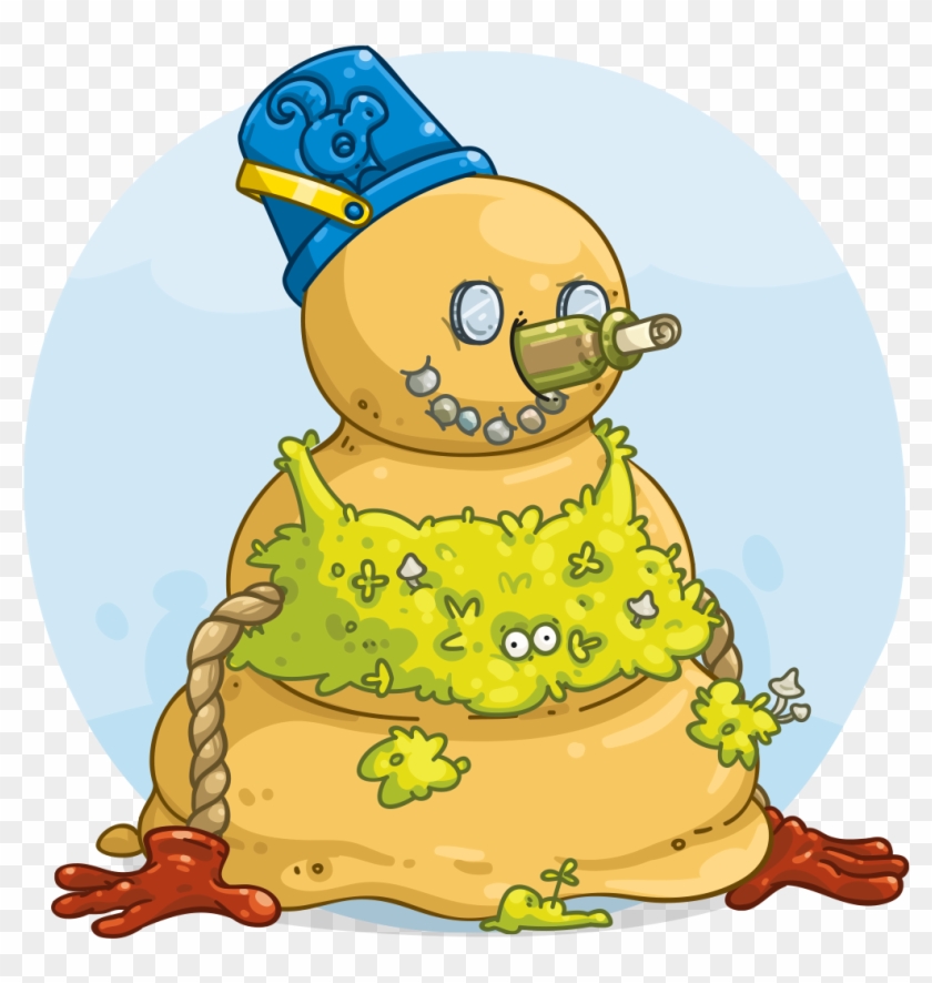 Don't Sign The Papers - Cartoon Clipart