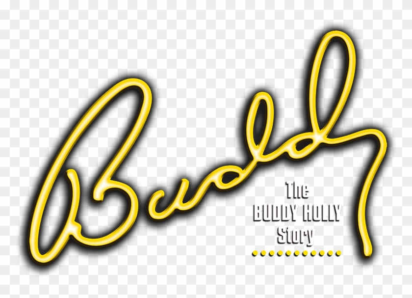 The Buddy Holly Story - Calligraphy Clipart #5037290