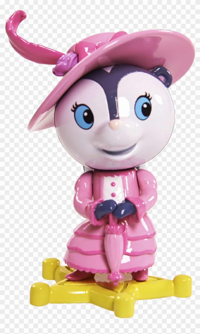 Sheriff Callie's Wild West Blind Bags Series 3 Clipart #5037443