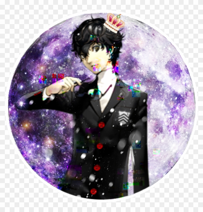 Persona5 Sticker - Cartoon Clipart