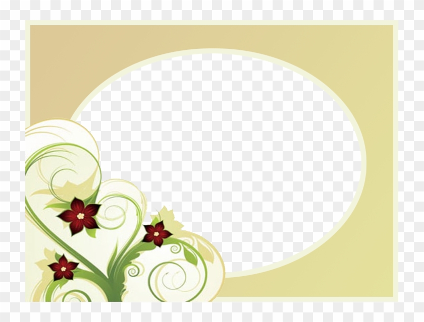 Marcos Para Fotos Dia De La Madre - Free Flower Vector Clipart