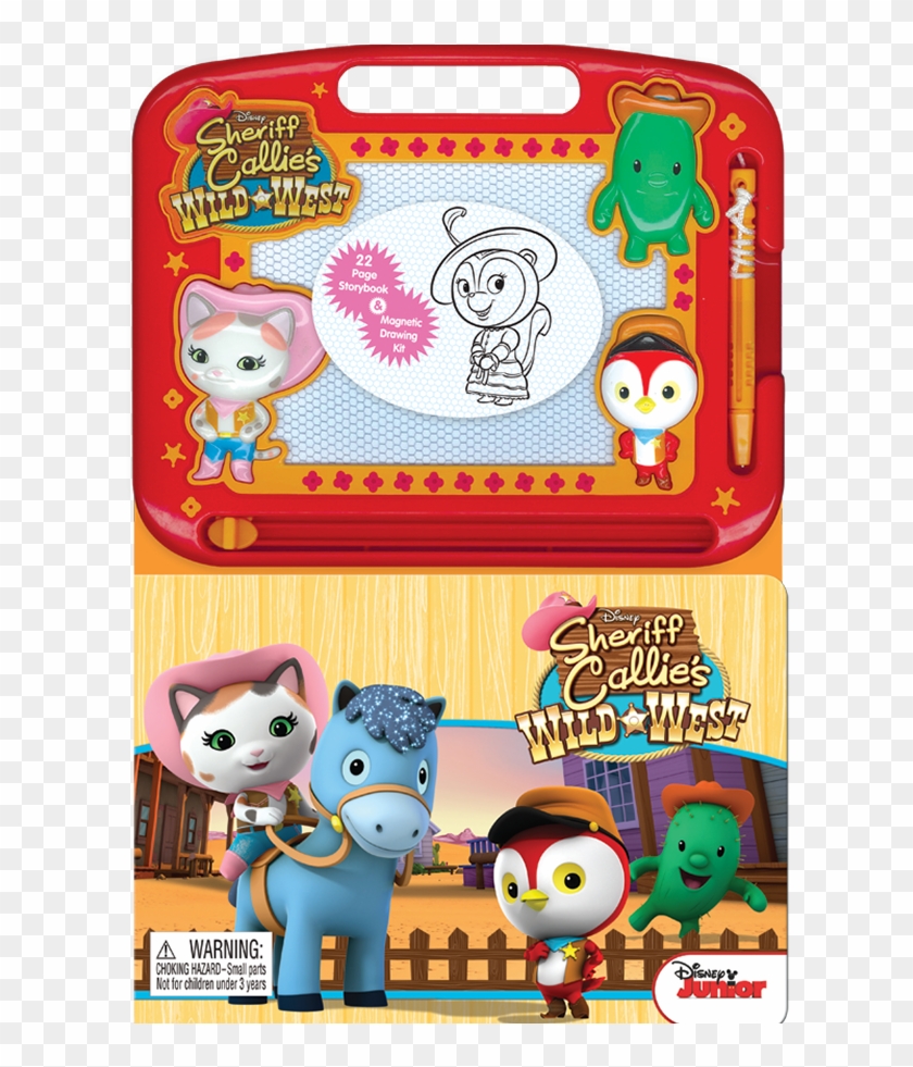 Sheriff Callie's Wild West Clipart