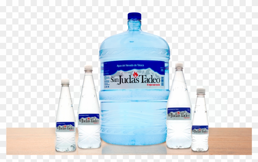 Manantial San Judas Tadeo S , Png Download - Mineral Water Clipart #5037528