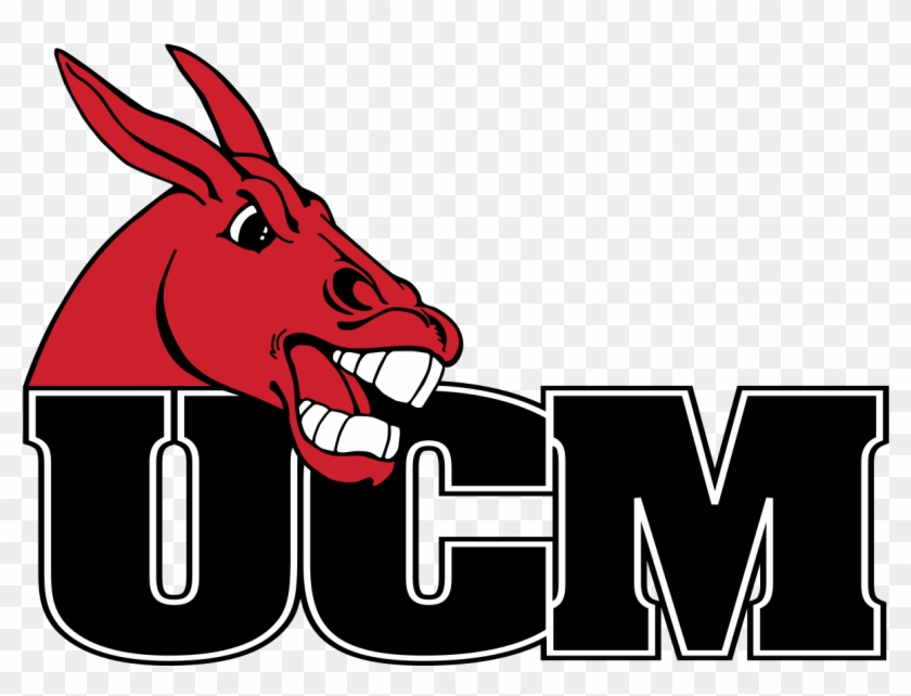 Central Missouri Mules Clipart #5037569
