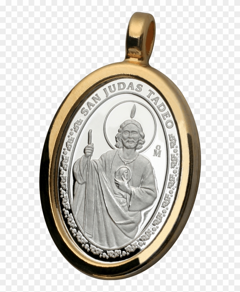 Milagros De San Judas Tadeo - Medallas De San Judas Clipart