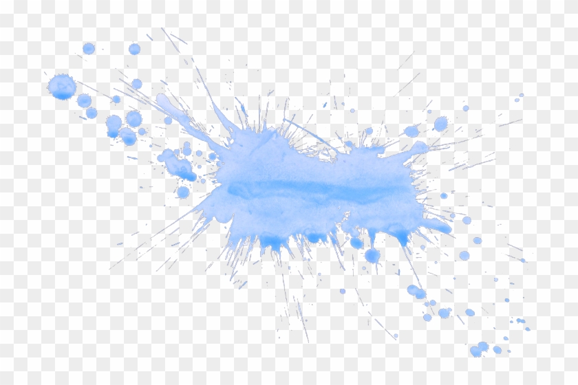 Yellow Watercolor Splash Png Clipart