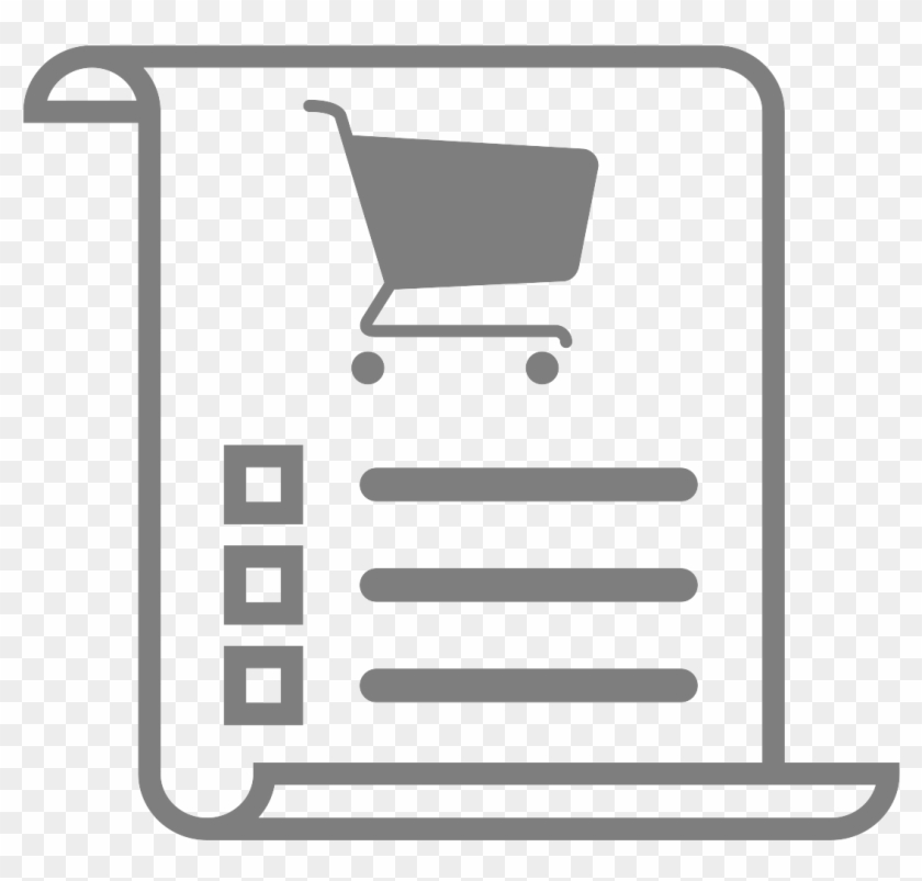 Einkaufsliste Png Clipart