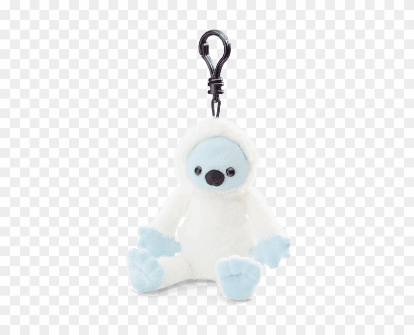 Scentsy Boris Buddy Clip - Scentsy Buddy Clip Yeti - Png Download