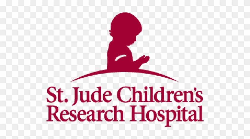 St Jude Children's Hospital Logo St Jude Miracles In - St Jude Children's Research Hospital Logo Png Clipart #5037787