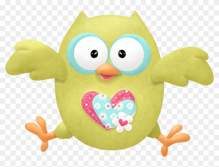 Banner Royalty Free Buhos Y Pajaros Pinterest Owl And - Stuffed Toy Clipart