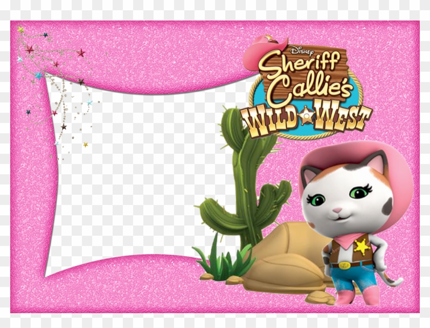 Sheriff Callie's En El Oeste - Sheriff Callie's Wild West Clipart #5037817