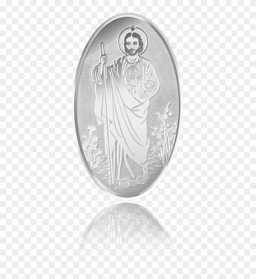San Judas Tadeo - Dime Clipart