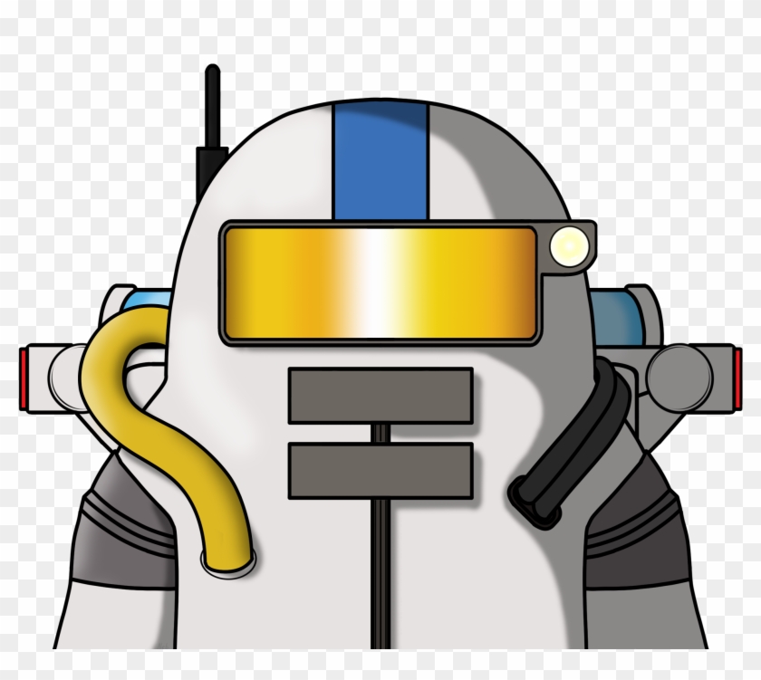 Astroneer - Cartoon Clipart