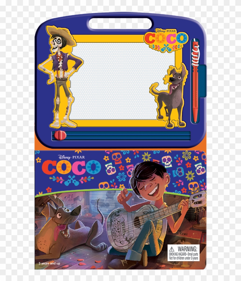 Coco - Coco Larning Serie Clipart