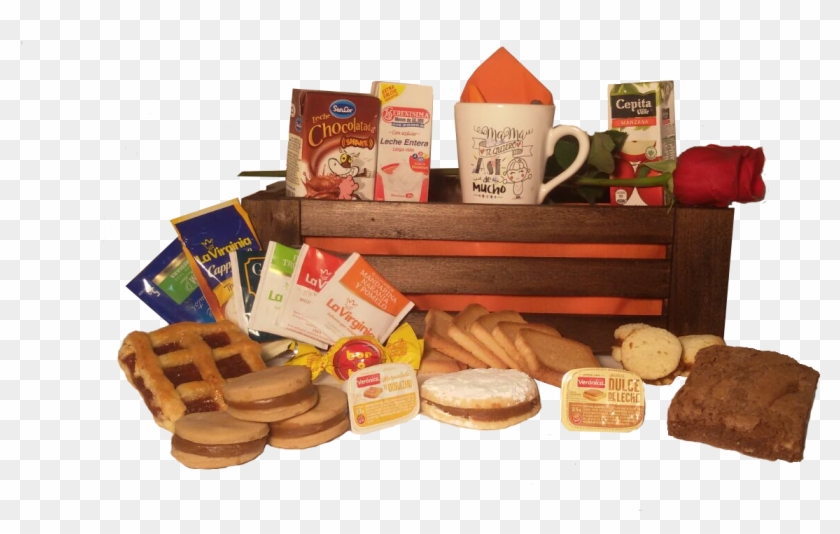 Desayuno Dia De La Madre - Bredele Clipart #5038313