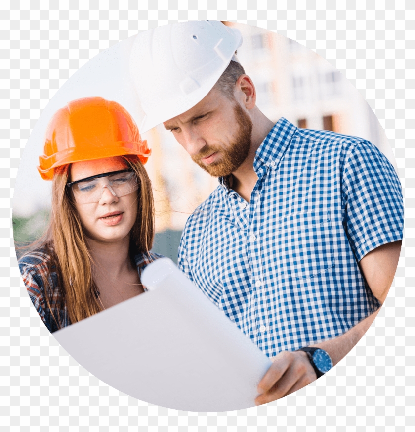 Why Opt For Architectural Industry Mailing List - Hard Hat Clipart