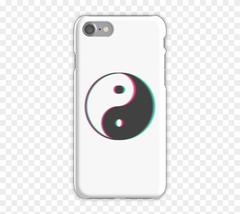 Quot Yinyang Transparent Style Quot - Dolan Twin Iphone 7 Cases Clipart
