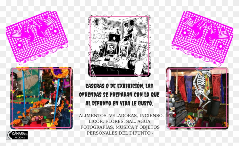 También, Como Parte Del Folclor De Esta Celebración, - Graphic Design Clipart