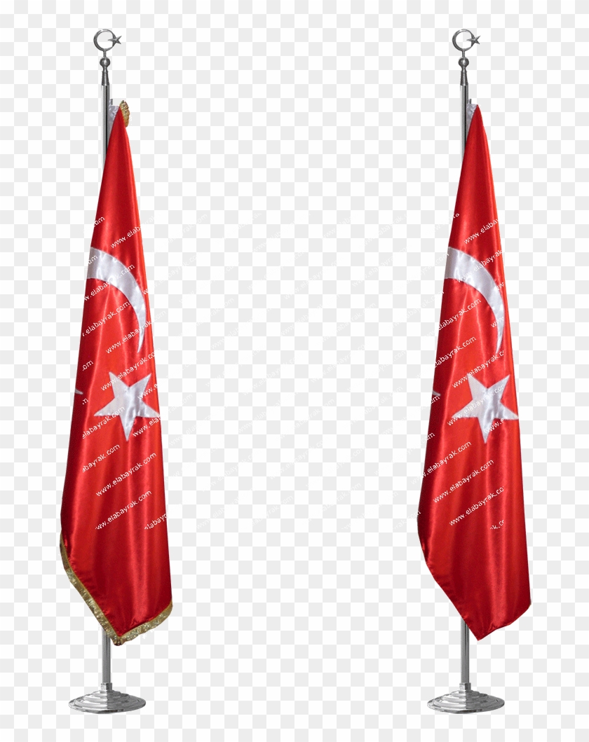 Makam Bayrakları Modelleri Çeşitleri - Bayrak Makam Png Clipart