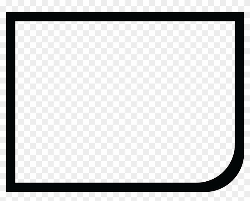 Screen Trim / Border Template Clipart