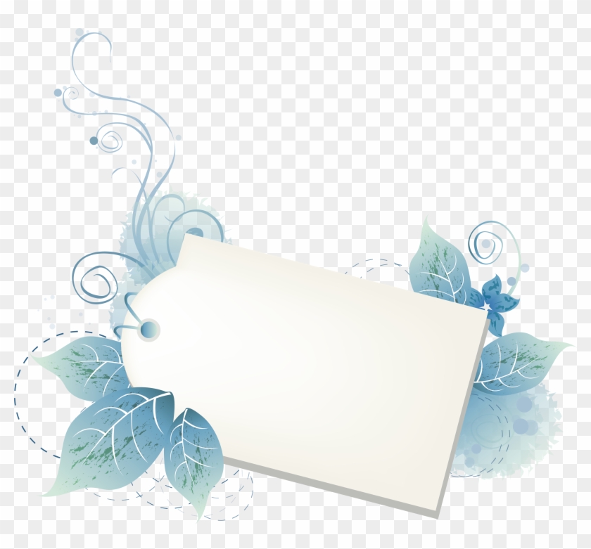 Border Paper Fashion Template Free Hd Image Clipart - Art Paper - Png Download #5038848