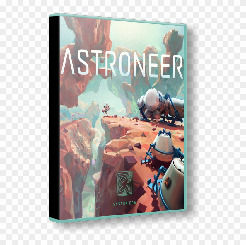 За Основу Взят Релиз От Codex Ничего Не Вырезано / - Astroneer Pc Cover Clipart