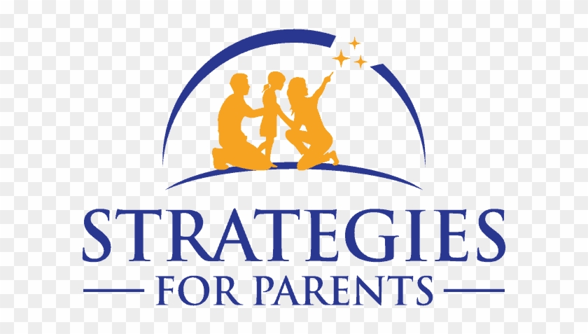 Strategies For Parents - Graphic Design Clipart