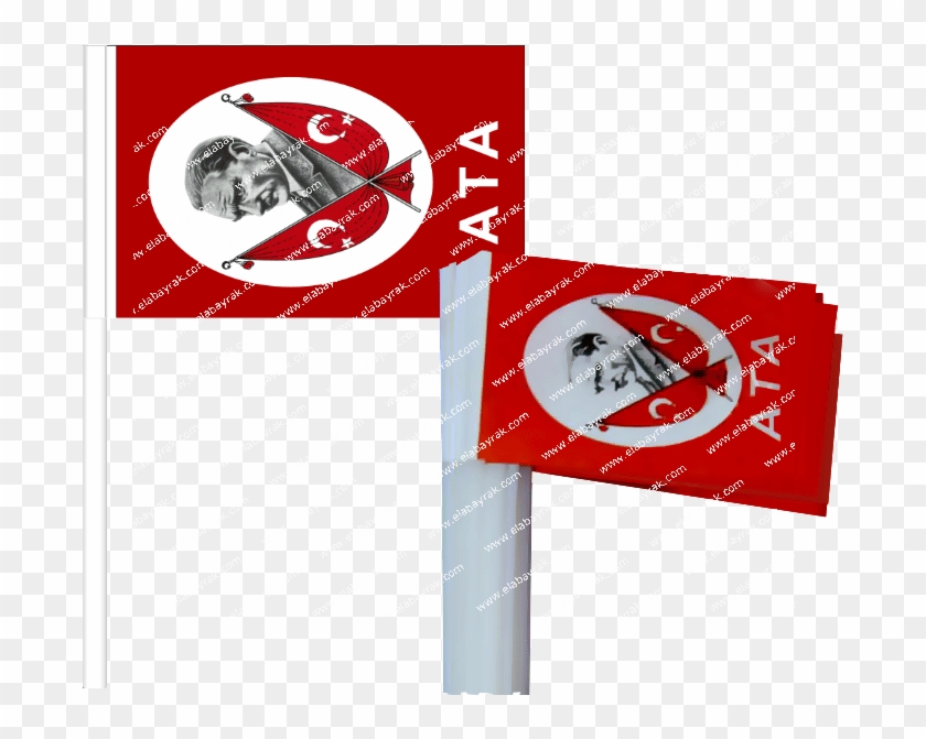 Sopalı Türk Bayrağı İmalatı Çeşitleri Ve Fiyatları - Kağıt Bayrak Clipart #5039174
