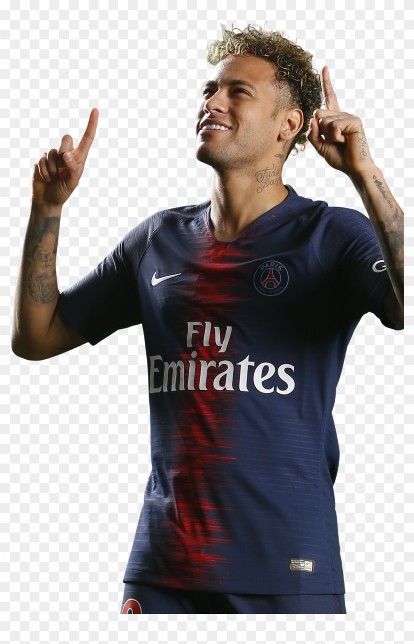 Download Image 1155 X - Psg Neymar Jr Png Clipart