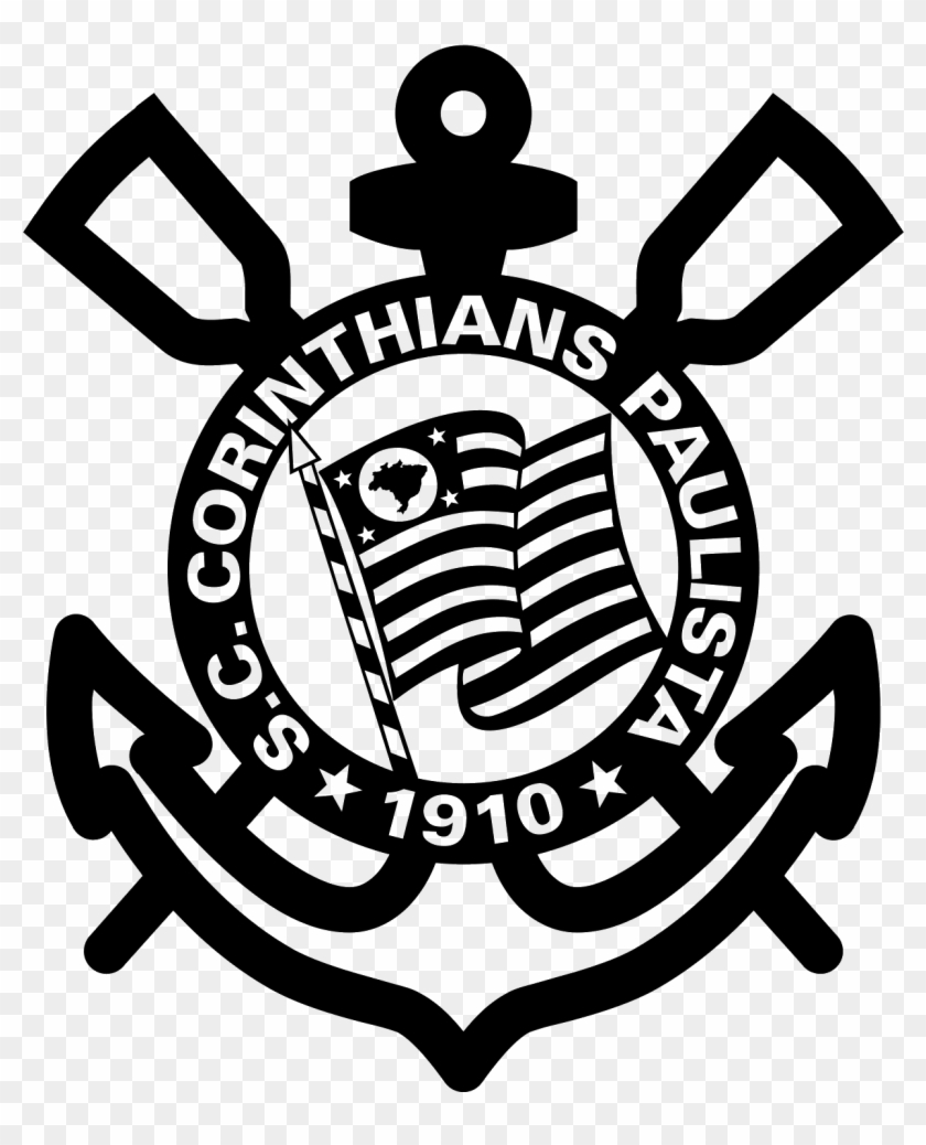 Corinthians Png Logo - Crest Clipart #5039334