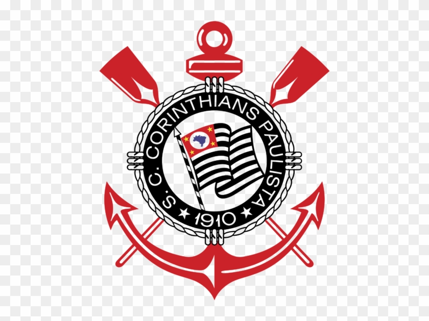 Logo Do Corinthians Para Dream League Soccer 2017 Clipart #5039387