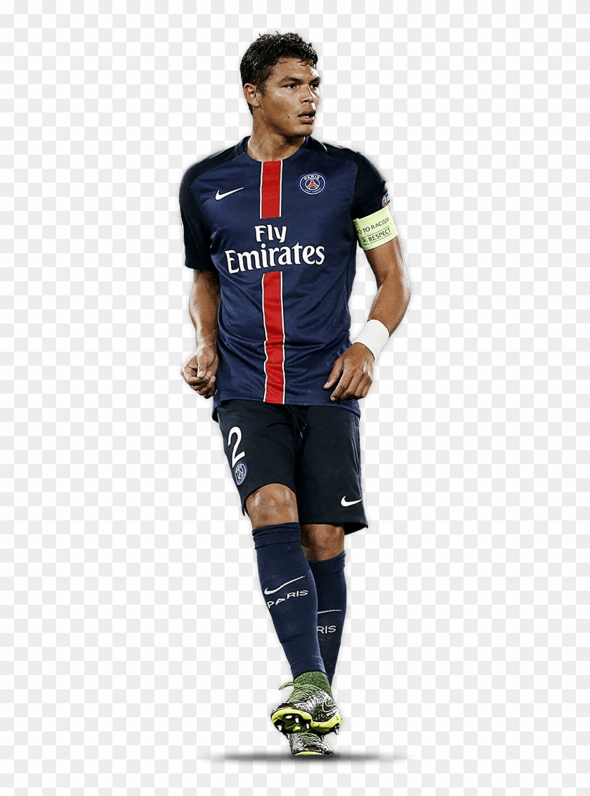 Thiago Silva Psg - Arsenal Clipart